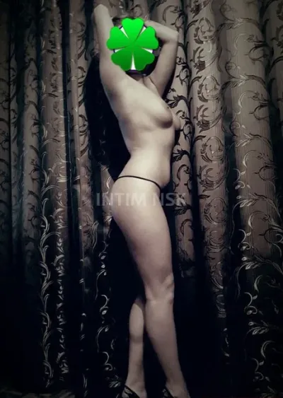 Ирина, проститутка Новосибирск