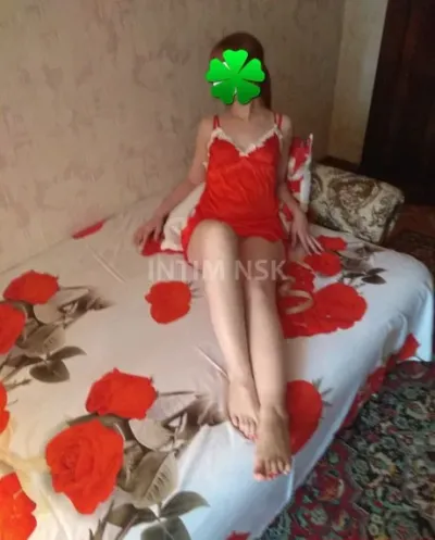 Танюша, проститутка Новосибирск