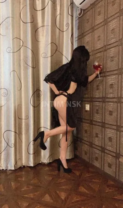 Ника, проститутка Новосибирск — фото 3